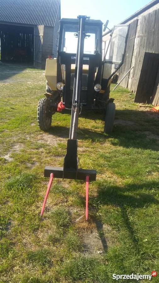 Ładowacz do belIgła do bel tur do balotówbig bag Bajerze sprzedam