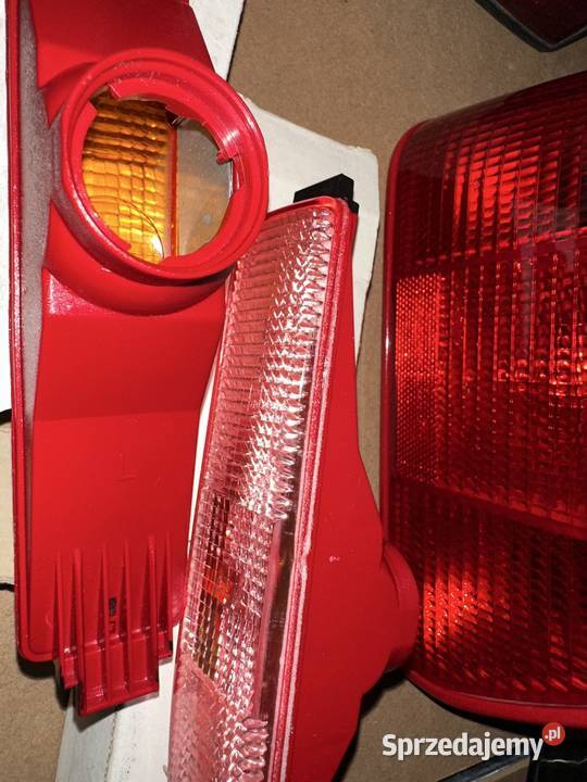 Kierunkowskazy FIFFT RED Golf Mk2Jetta A2 osobowe Jeżewo