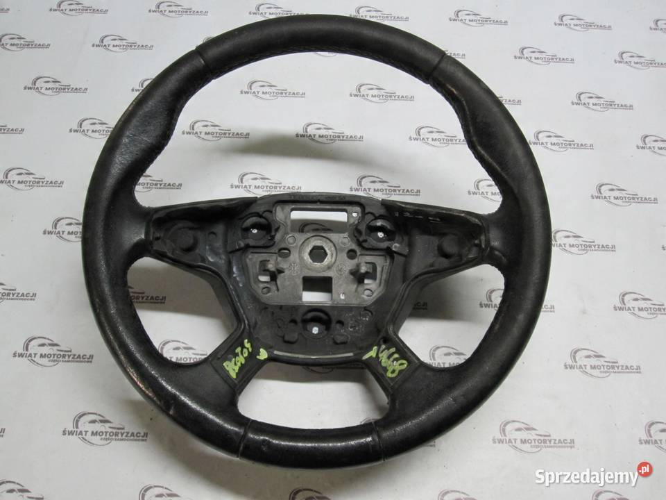 FORD C MK2 II 11r kierownica skórzana
