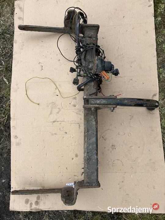 Hak holowniczy laguna 2 kombi kujawsko-pomorskie Grudziądz