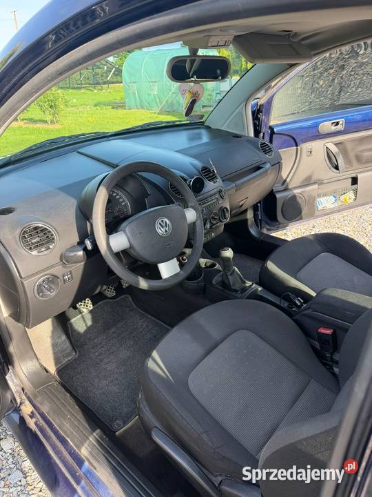 Sprzedam Volkswagena Beetle nieuszkodzony Sufczyn