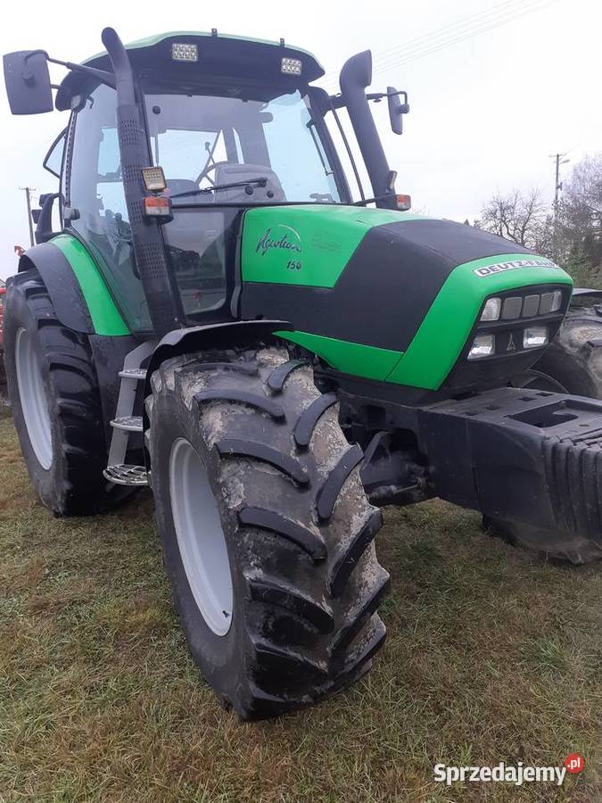 Deutz fahr agrotron 150