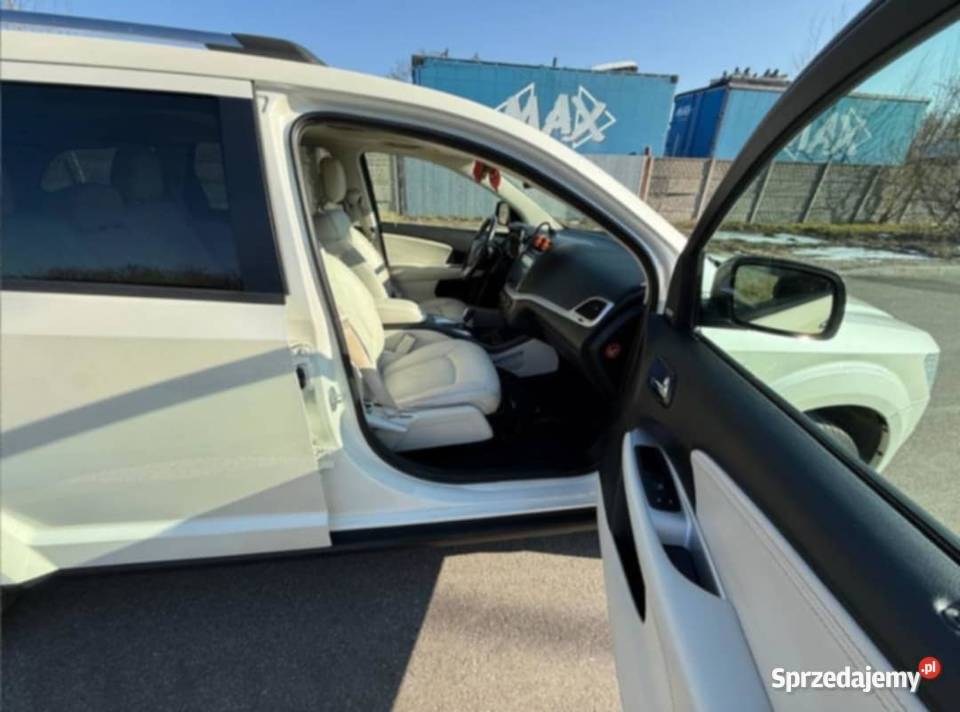 Fiat Freemont 20 170 Automat Pabianice sprzedam