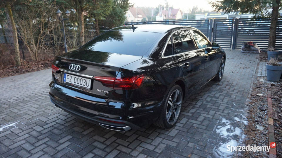 Audi A4 Polski salon Gwarancja B9 2015 centralny zamek sprzedam