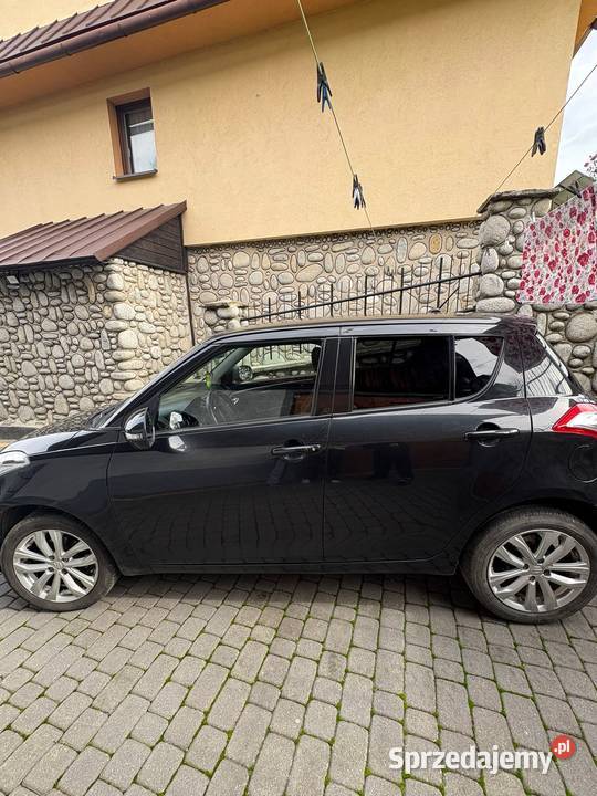 Sprzedam Suzuki Swift 44 2017auto w pełni 90KM Czarna Góra