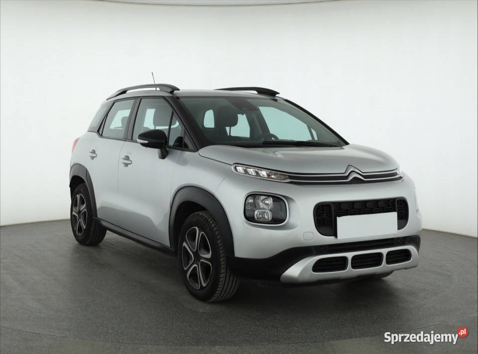 Citroen C3 Aircross 12 PureTech tempomat Piaseczno