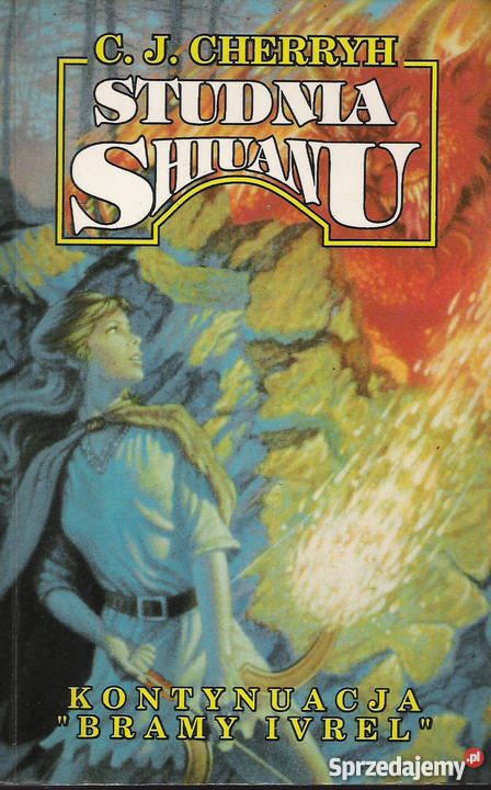 Studnia Shiuanu C J Cherryh lubelskie