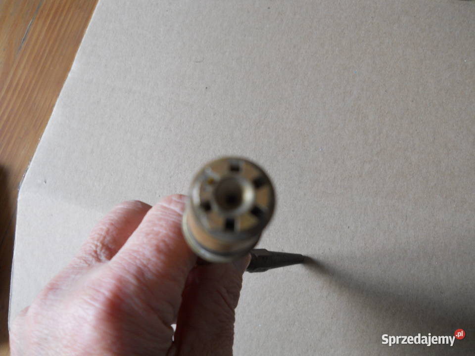 Końzówka palnika gazowego 2 Biecz