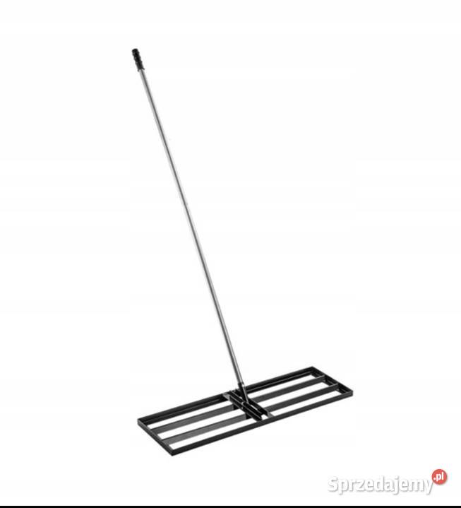 Walec Niwelator Aerator ręczny wynajem Oświęcim