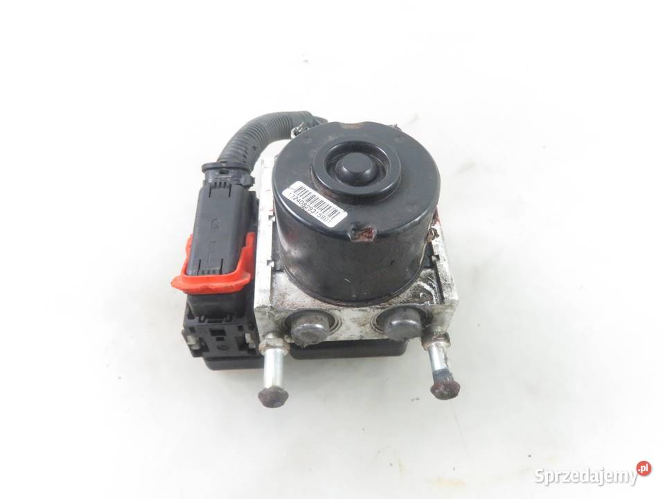 POMPA ABS CHEVROLET AVEO II KALOS II 96964985SJ Układ ABS i ESP