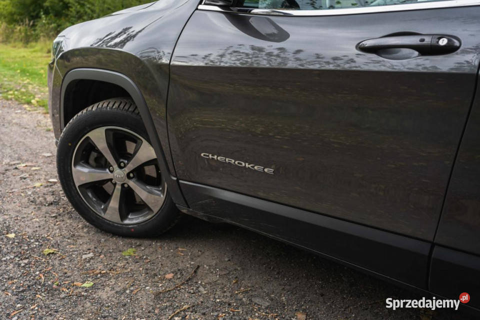 Jeep Cherokee 20 TGDI Cherokee śląskie Katowice