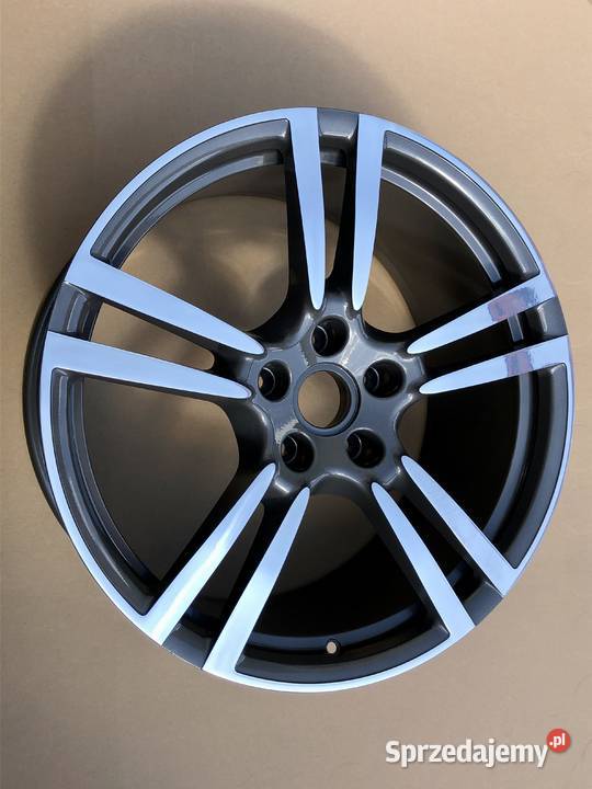FELGA PORSCHE CAYENNE TURBO 7P5601025M 10JX21 Gostyń