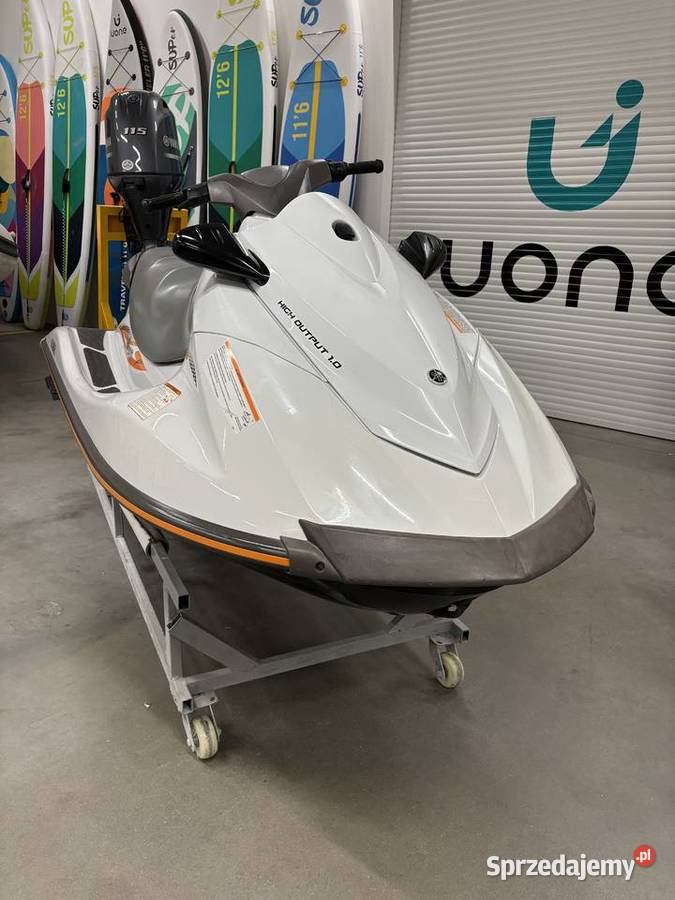 Skuter wodny Yamaha VX 1050 115 2016 Poznań
