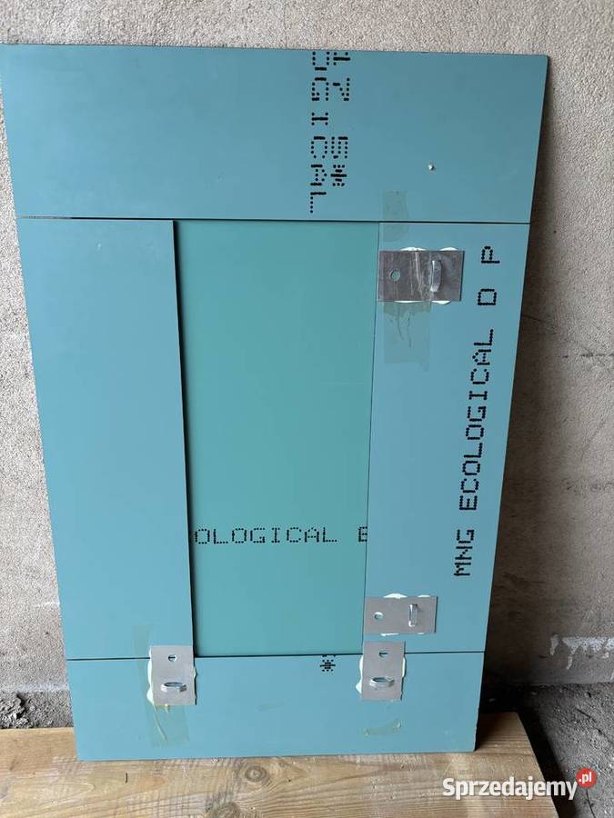 Lustro w ramie lustrzanej 50 x 80 lubuskie Gorzów Wielkopolski