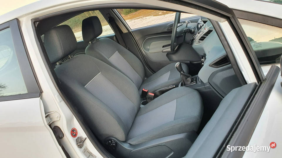 Ford Fiesta 125 60 Klima Serwisowany Super Stan Chmielnik