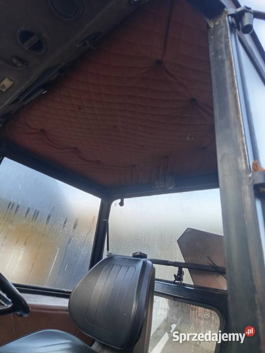 ZETOR 7211 z turem Piaski