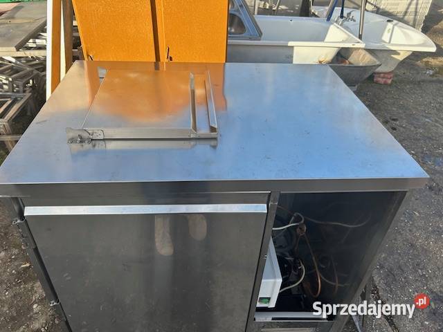 Chłodziarka na odpady IDEAL AKE 100 Głogówko sprzedam