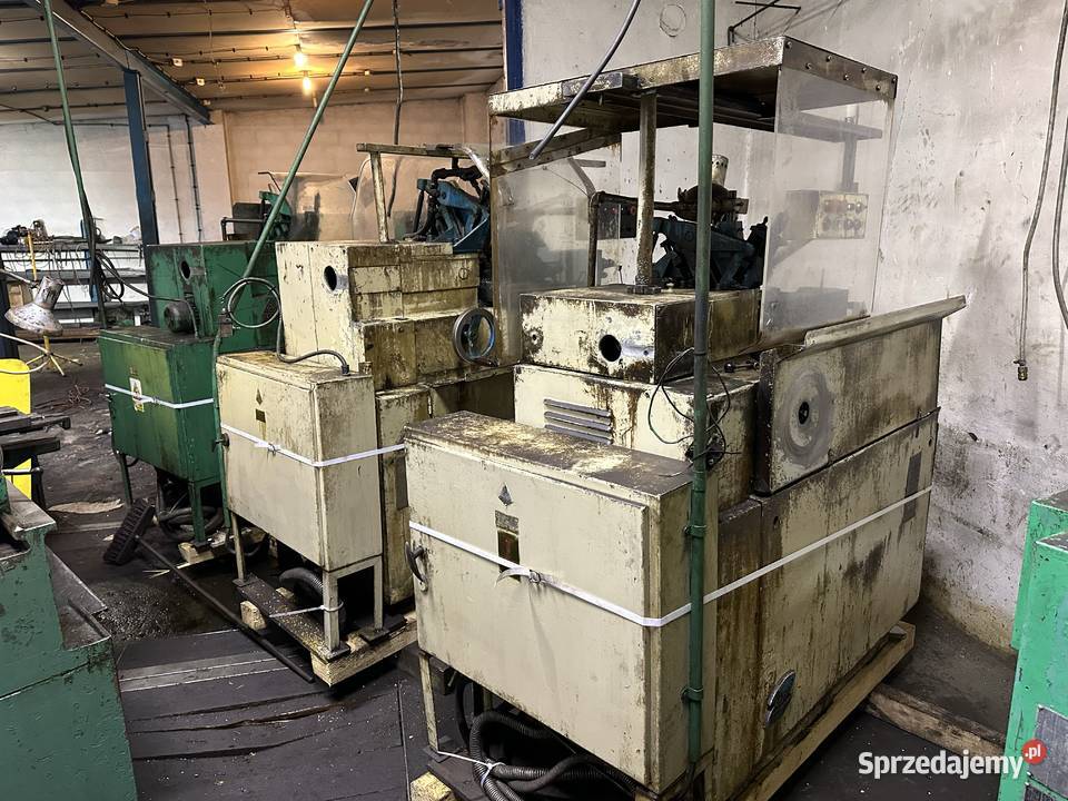 Automat tokarski FAMOT Starachowice sprzedam