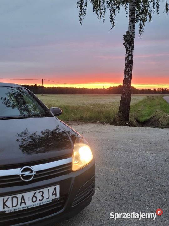 Opel astra h stan nieuszkodzony Jasło sprzedam