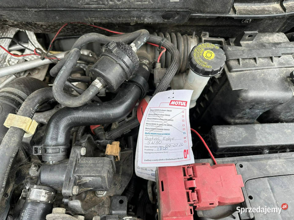 Nissan Juke 2015 12 benzyna 115 bezwypadkowy 181000km sprzedam