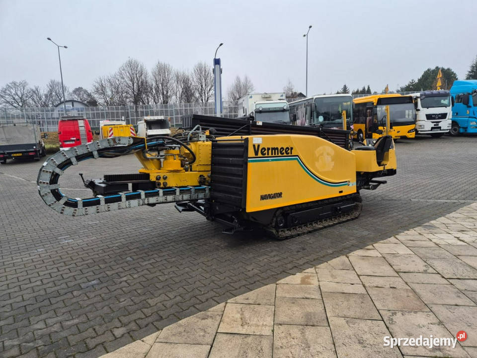 pozostałe Vermeer D33X44 Navigator Vermeer Łaziska Górne