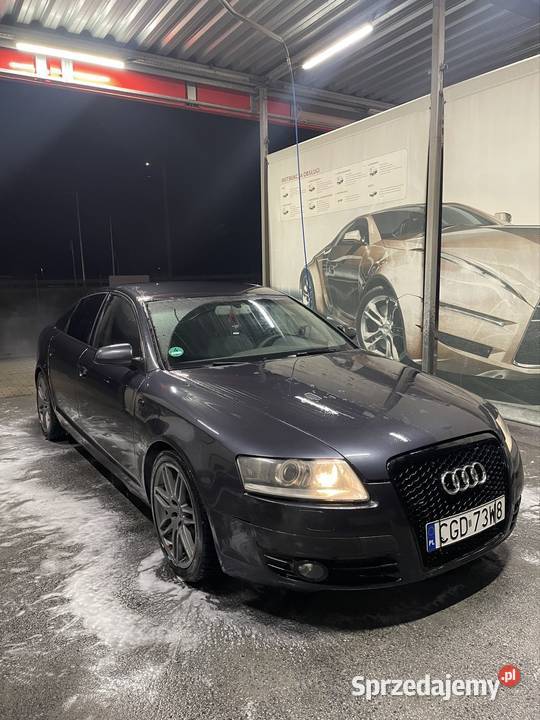 Audi A6 C6 27tdi 2008r Nakło nad Notecią