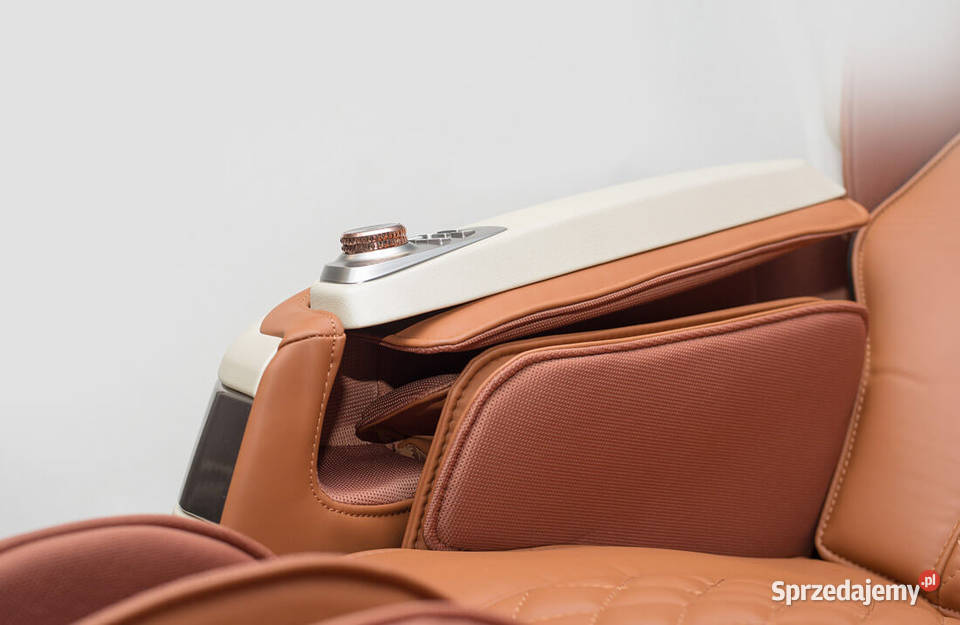 Fotel masujący do masażu PW720 Promocja Ostrów Wielkopolski