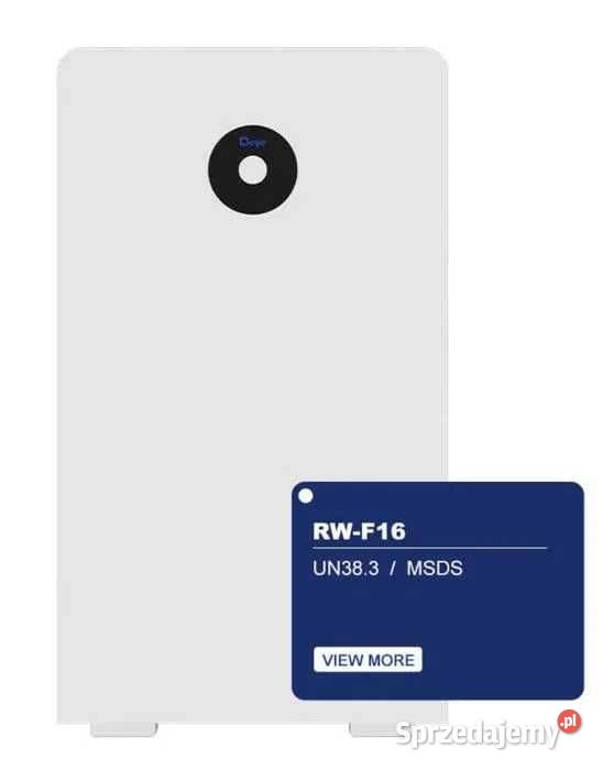 Zestaw Magazyn Inwerter LV 10 kW 16 kWh