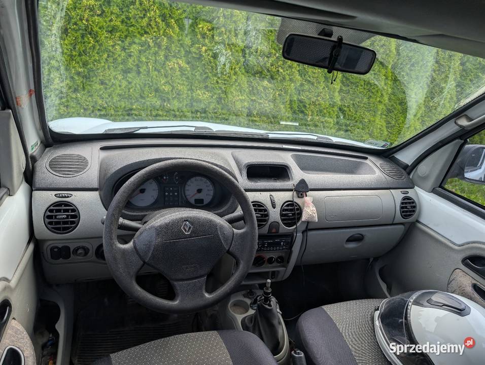 Renault Kangoo 4x4 19 dci