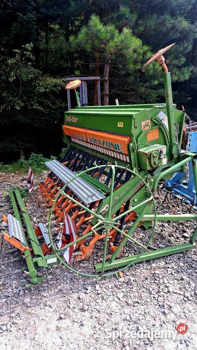 Siewnik Amazone AD302 3m Amazone Lipnik