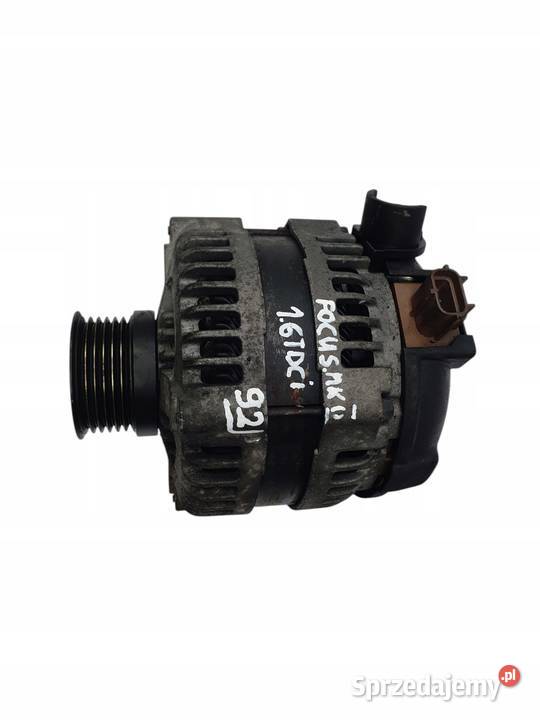ALTERNATOR Ford Focus C II 16 TDCI 0310 r lubelskie Chełm