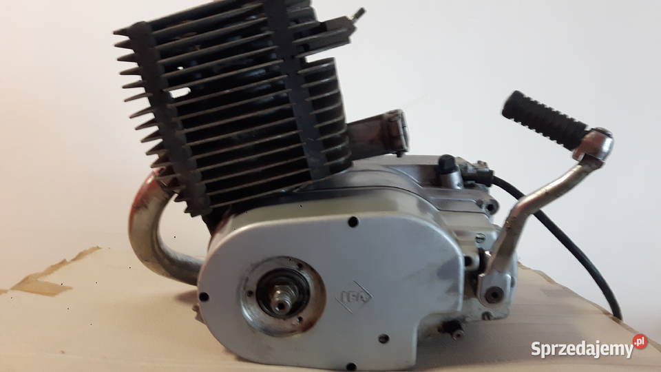 Silnik MZ ETZ 250 Nigdy nie rozbierany