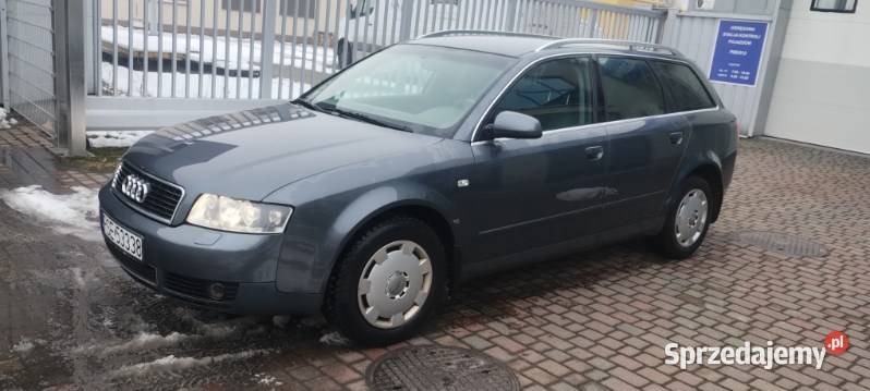 Audi a6 2002r 18T wielkopolskie