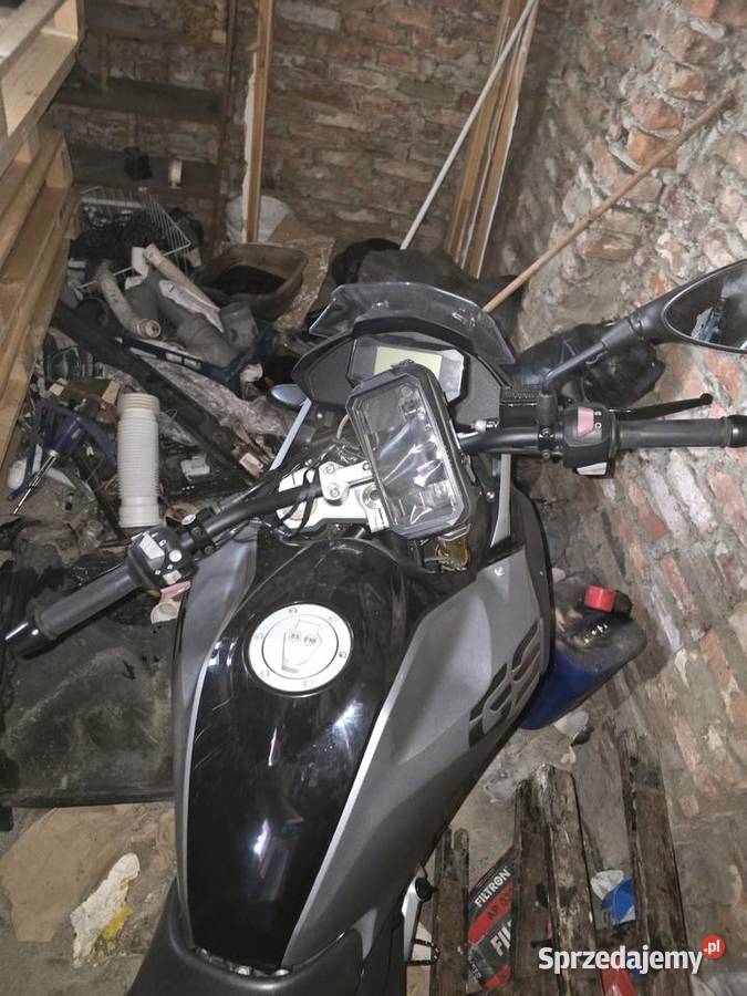 BMW GS 310 313 śląskie