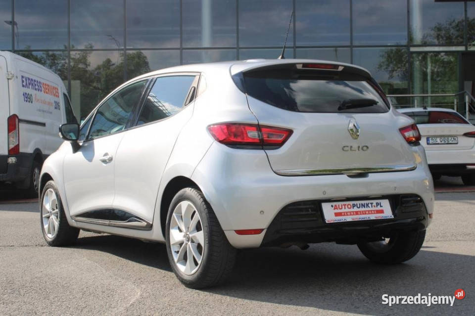 Renault Clio 2020r Carplay Salon Navi Tempomat Kraków