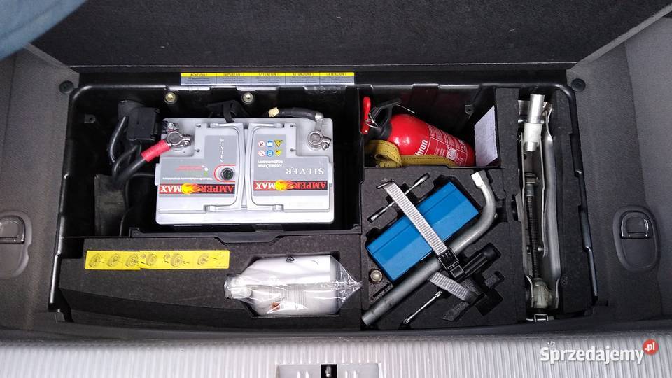 Audi A2 14 Benzyna Dębno