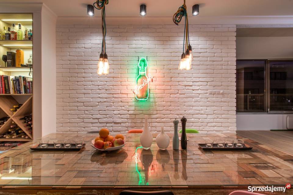 Cegły z Fugą Panele 3D Płytki Dekoracyjne Lublin