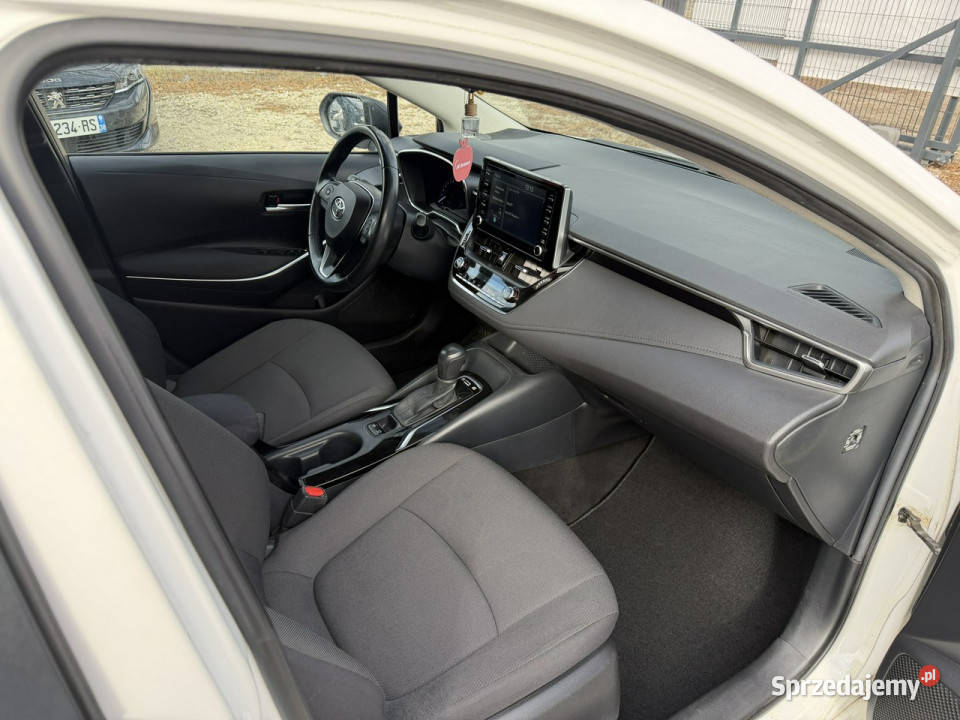 Toyota Corolla 18 HSD 122 Style Salon mazowieckie Otwock Mały sprzedam