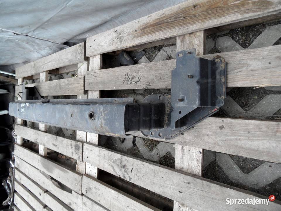 PEUGEOT 3008 I 10r belka zderzaka tył G5009 sprzedam