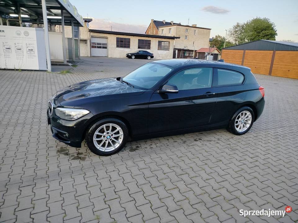 BMW F21 15 benzyna czujnik deszczu opolskie