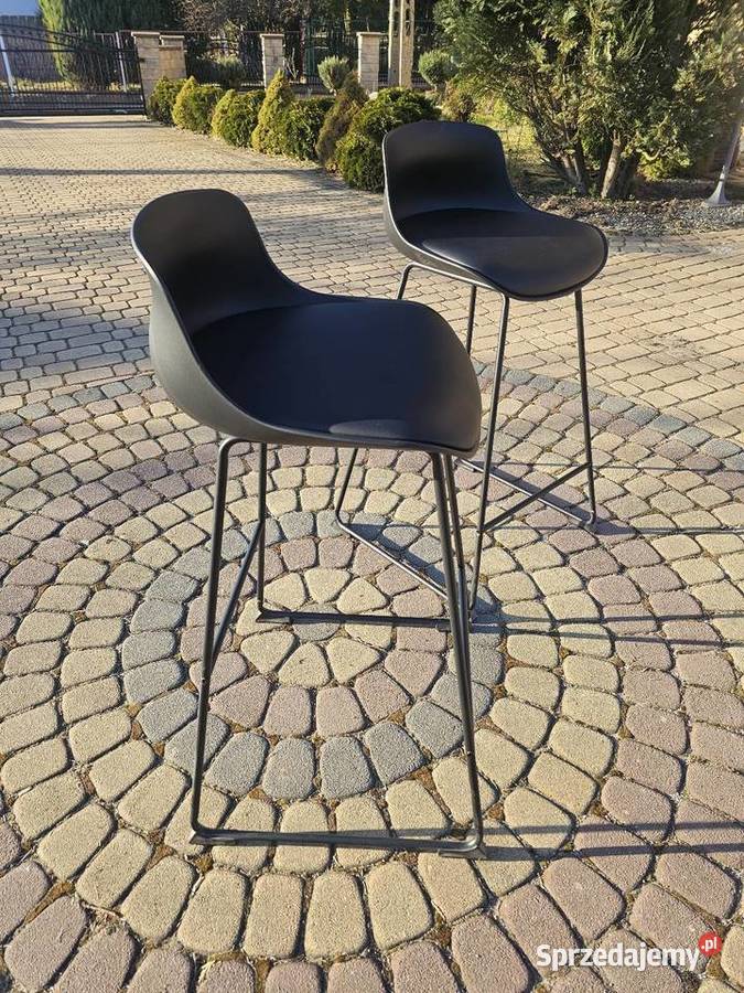 2 holery czarne loft Ogrodzieniec