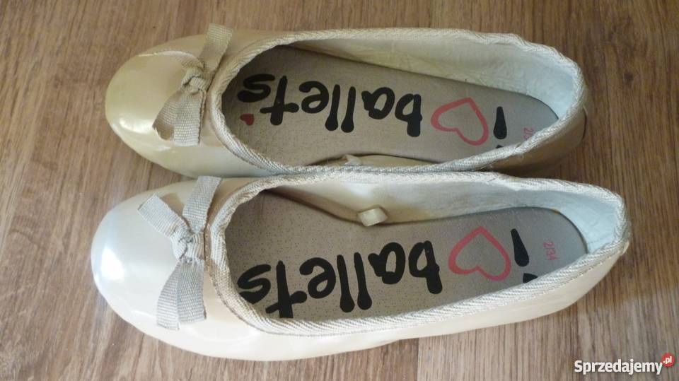 balerinki dziewczynki 34 śląskie Bielsko-Biała