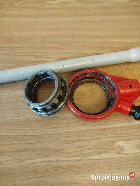 Grzechotka Gwintownicy Ridgid 200