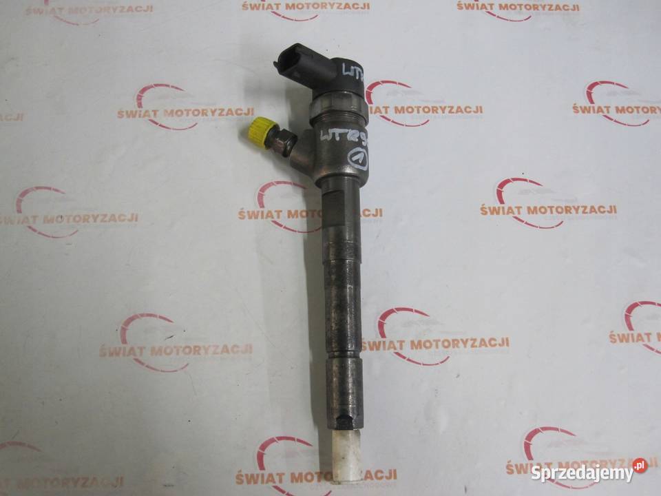 CORSA COMBO FIORINO 13 CDTI wtryskiwacz wtrysk Wtryskiwacze świętokrzyskie Kielce