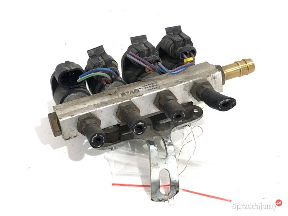 WTRYSKIWACZ LPG AC WTRYSK GAZU GAZOWY