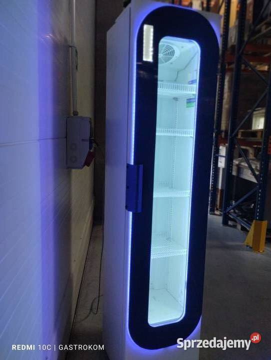 Witryna chłodnicza PEARL Wrocław