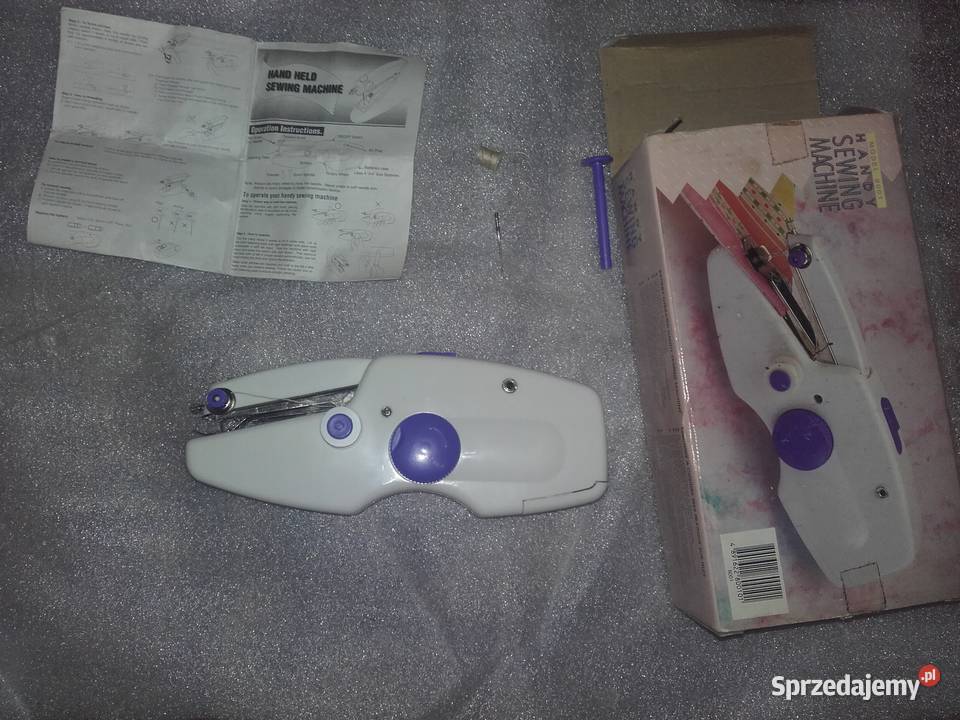 Maszyna do szycia mazowieckie Warszawa