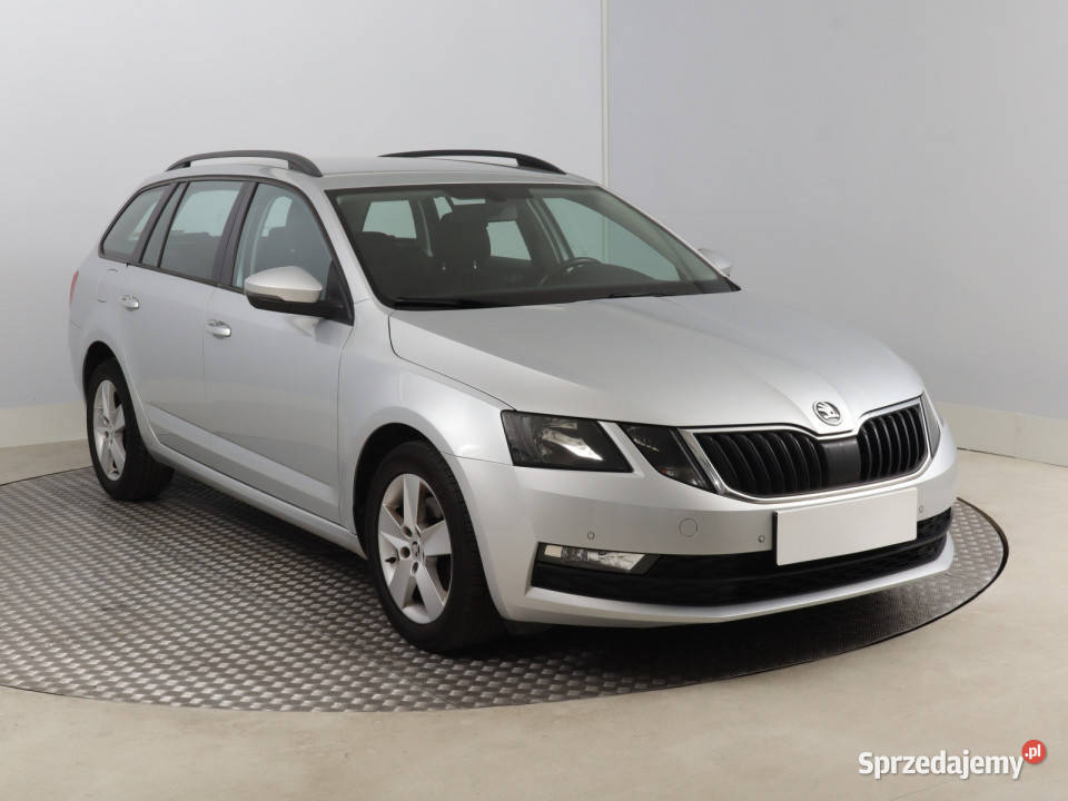 Skoda Octavia 20 TDI dolnośląskie Bielany Wrocławskie