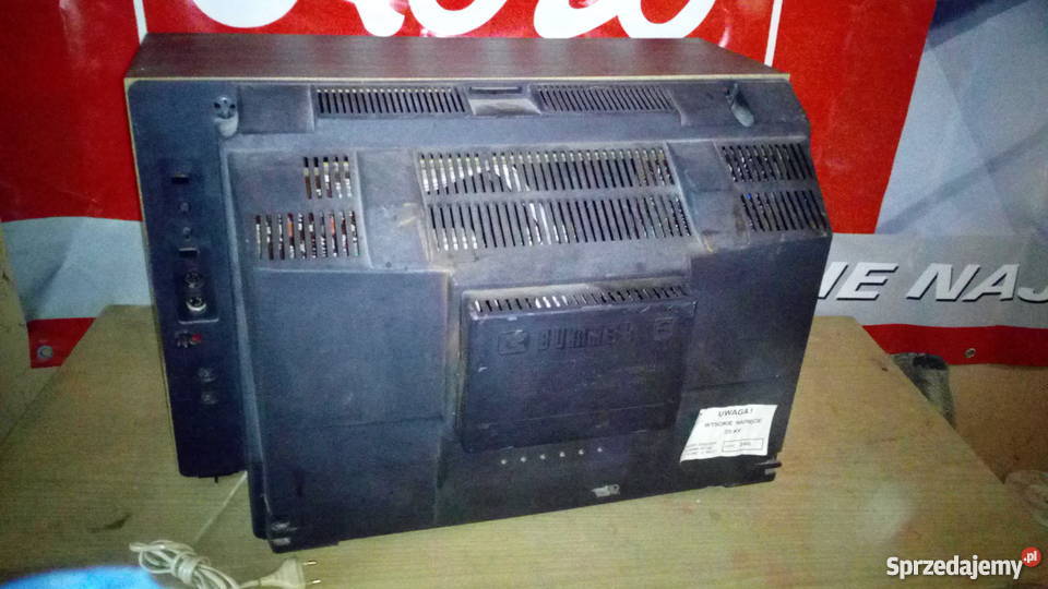 Telewizor Rubin Prl Augustów