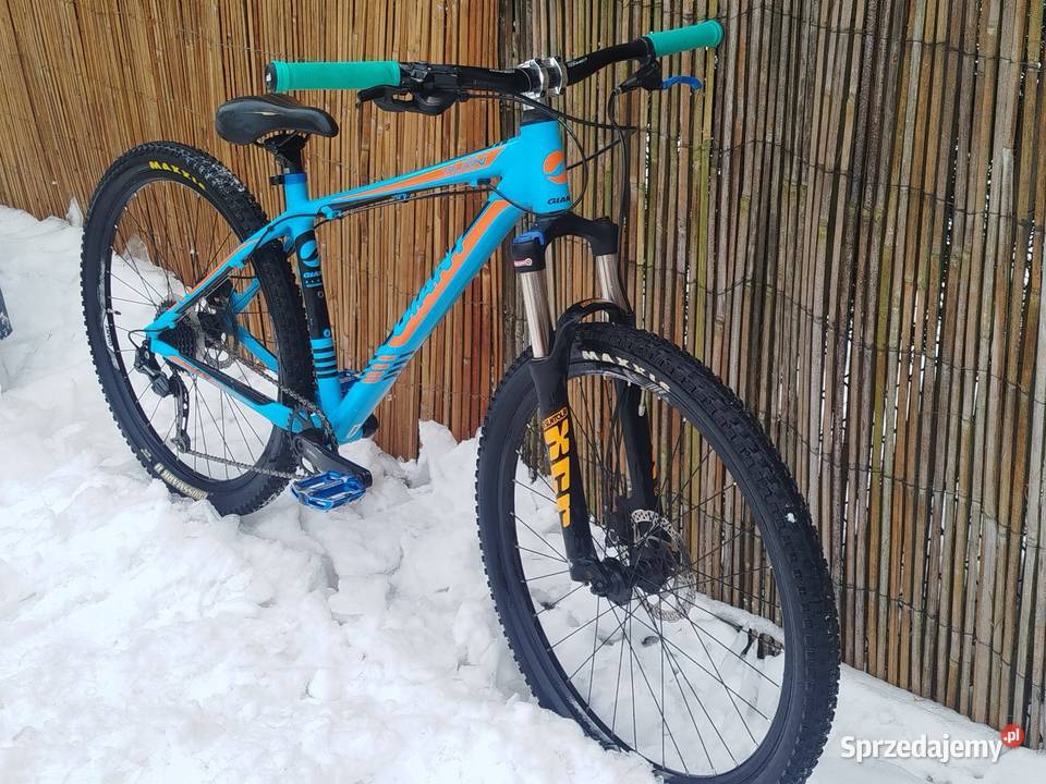 Rower górski Giant talon 3